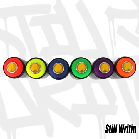 One Take 2000-4 fluorescent green 400 мл - фото 18510