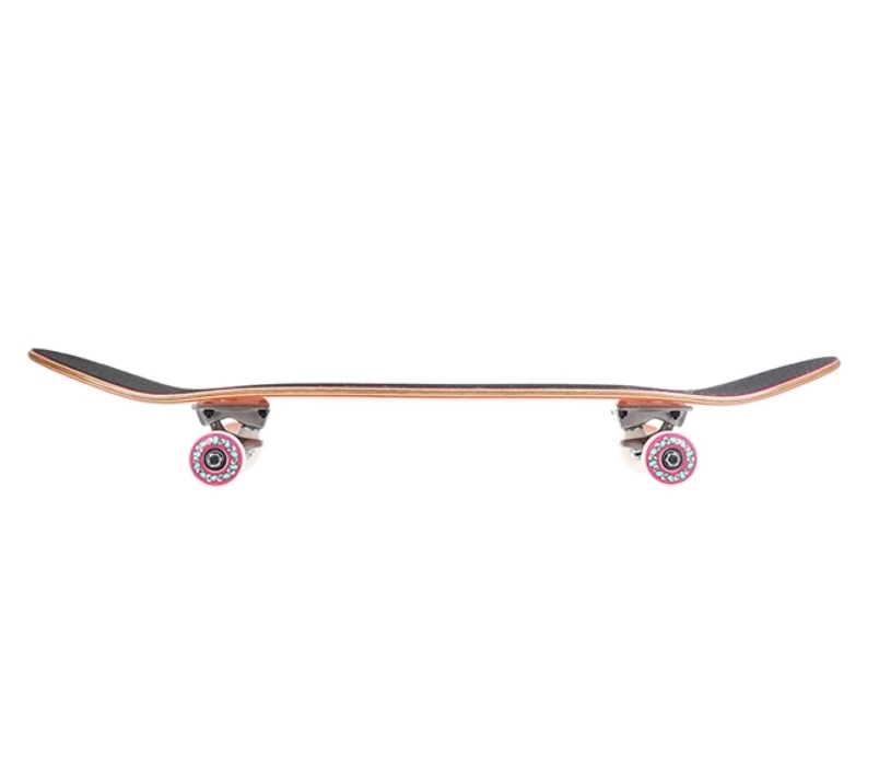 Юнион Комплект Скейт "Home Combo" 8,0x31,625 Medium, Колёса 52mm/98a Подвески 139, Подшипники ABEC 7 - фото 18542