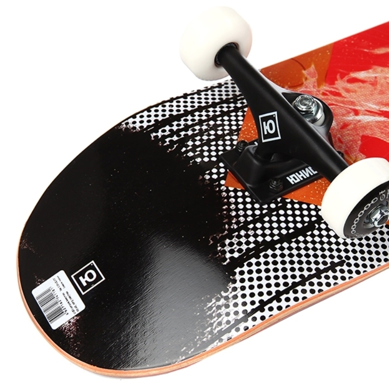 Юнион Комплект Скейт "Anonymous" 8,25x31,875,Medium Колёса 53mm/98a Подвески 149 Подшипники ABEC 7 - фото 18550