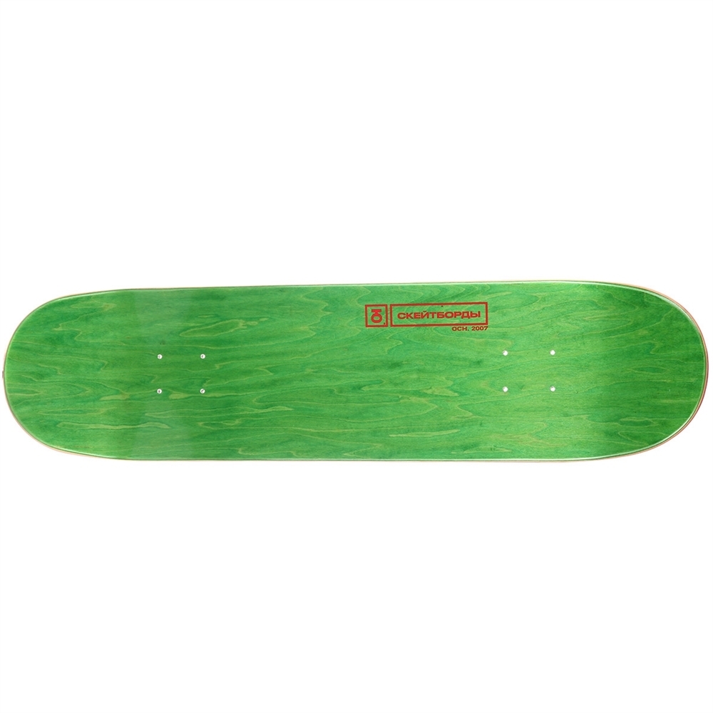 Юнион Дека "Kabanov", размер 8,125x31,74, конкейв medium - фото 18611