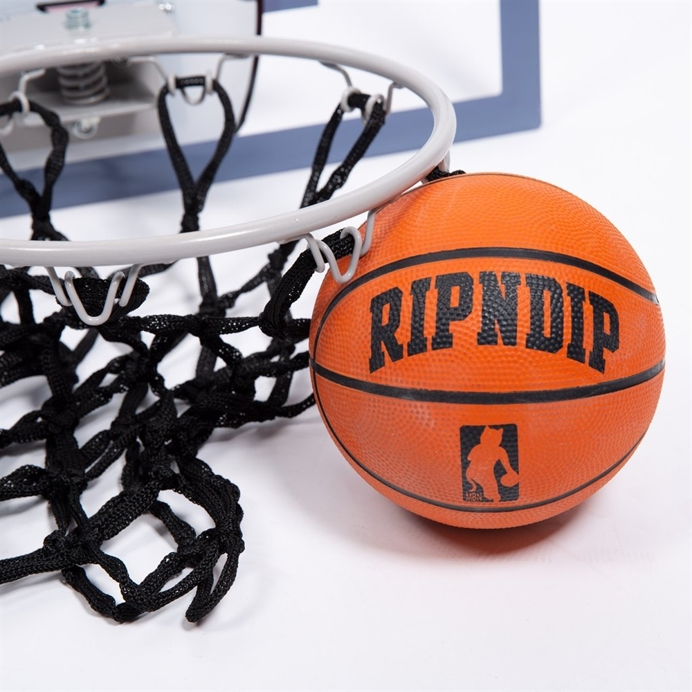 Баскетбольное кольцо Ripndip Hoop Dreams Indoor Basketball Hoop - фото 18857
