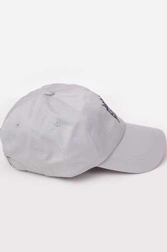 Бейсболка SKILLS Sacramento Grey - фото 19438