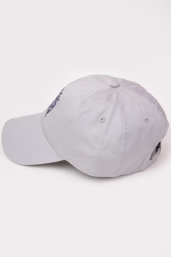 Бейсболка SKILLS Sacramento Grey - фото 19439