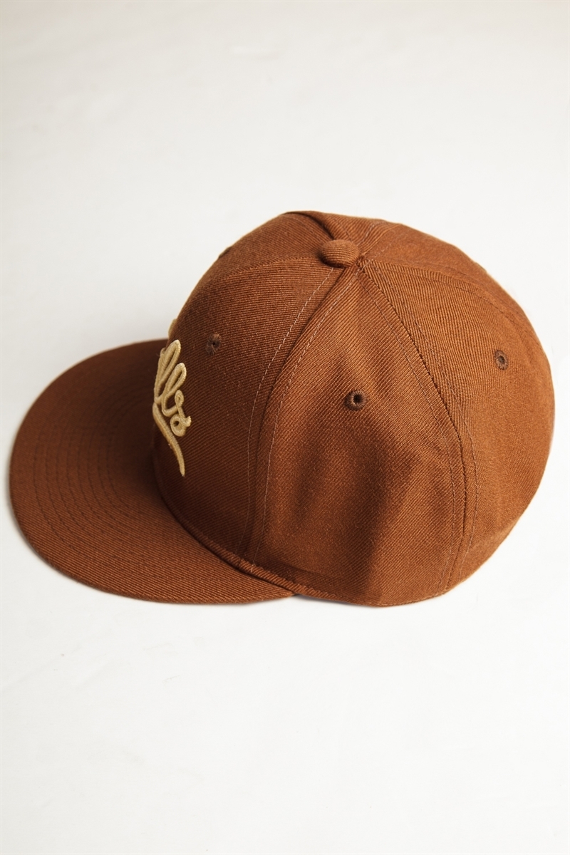 Бейсболка SKILLS 02 Brown - фото 19507