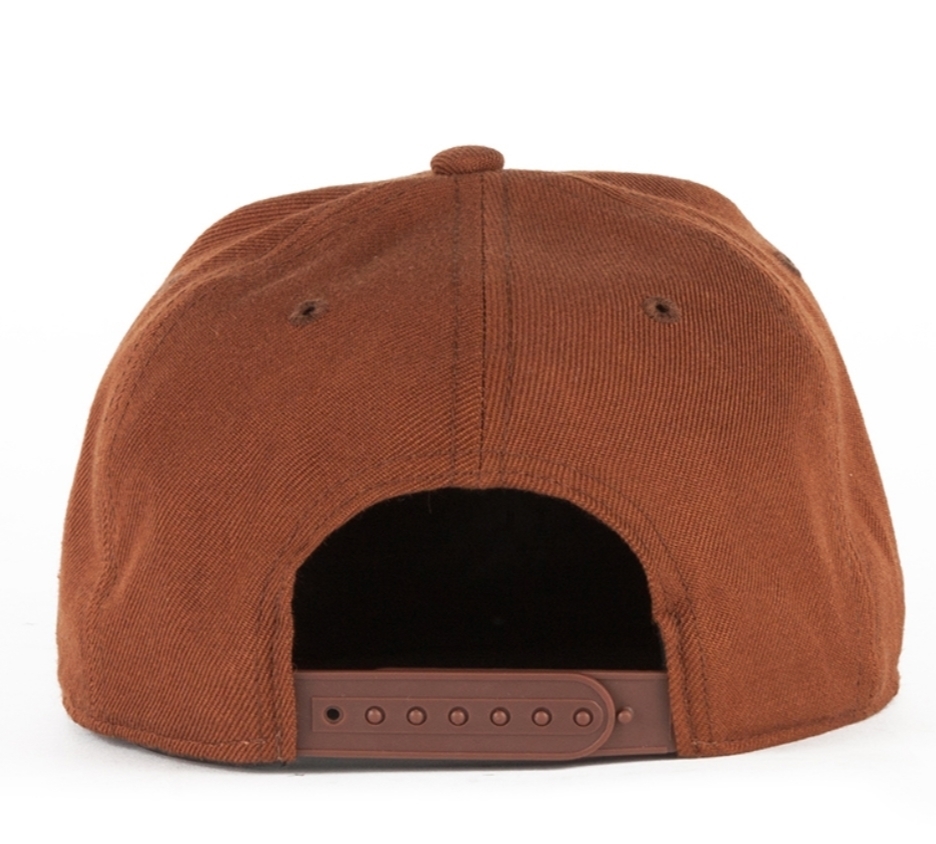 Бейсболка SKILLS 03 Brown - фото 19515