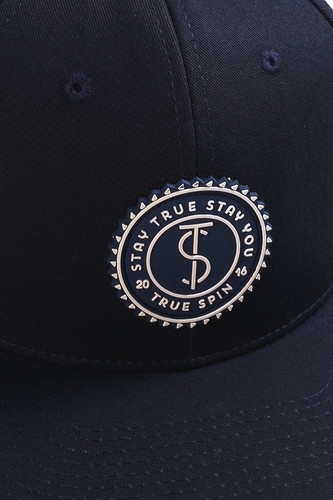 Бейсболка Truespin Tasculap Navy - фото 19519