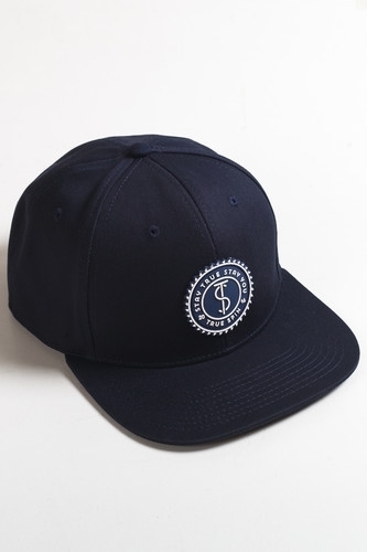 Бейсболка Truespin Tasculap Navy - фото 19520