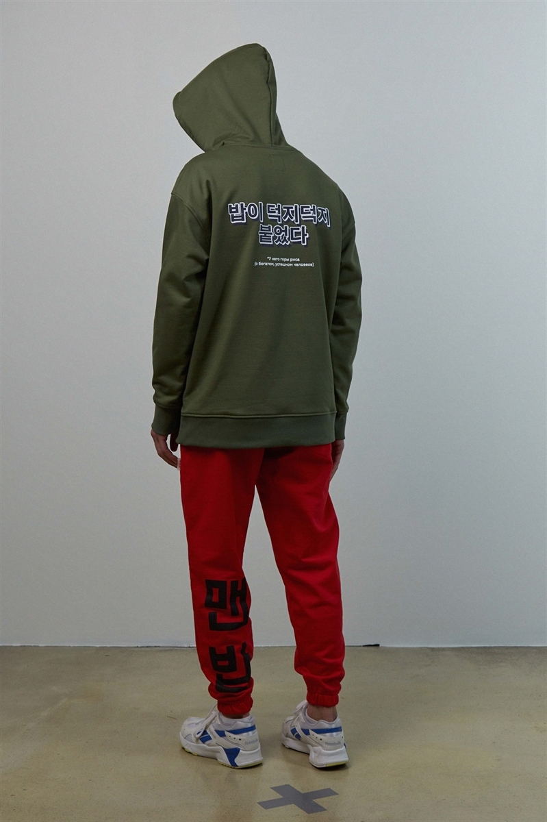 Rice Худи Палли Палли - фото 19866