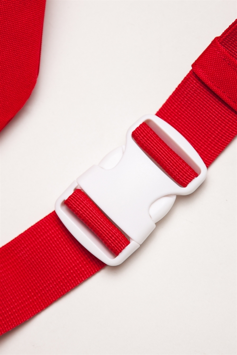 Сумка SKILLS Phantom Hip bag red - фото 20047