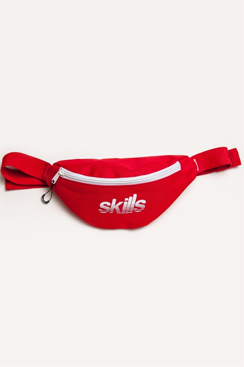 Сумка SKILLS Phantom Hip bag red - фото 20050