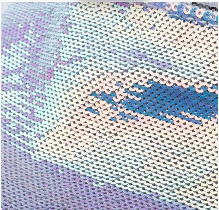 Никита Грузовик сумка на пояс блестки - фото 20100