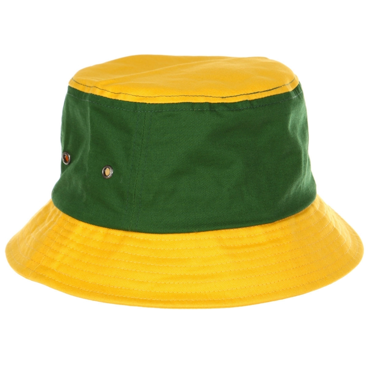 Панама ЗАПОРОЖЕЦ Karman Panama Yellow/Green - фото 20445