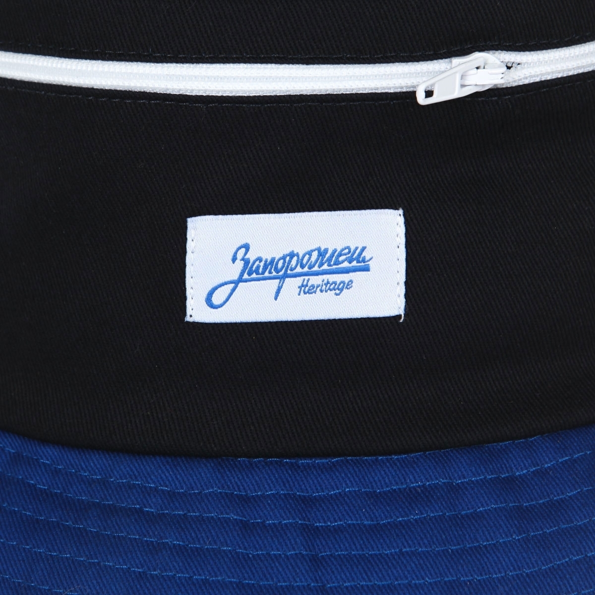 Панама ЗАПОРОЖЕЦ Karman Panama Navy/Blue - фото 20449