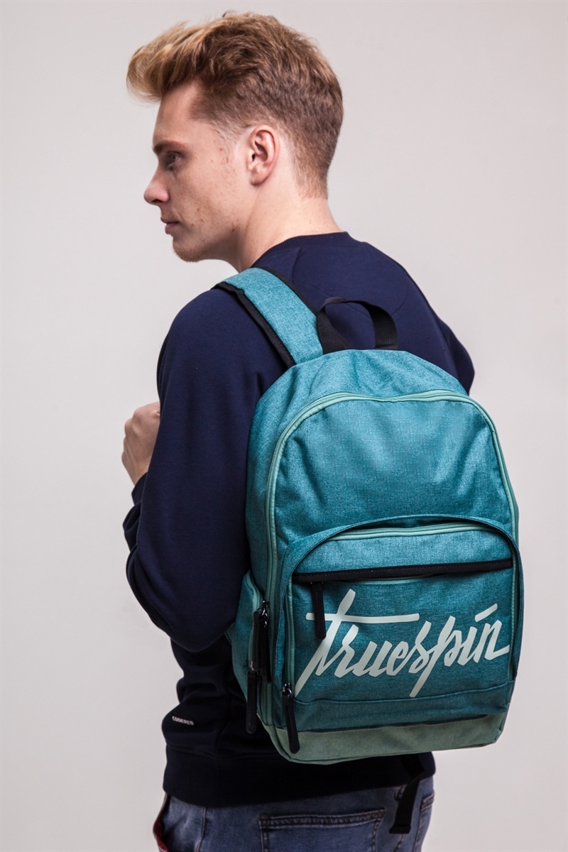 Рюкзак TRUESPIN Backpack #1 Зеленый - фото 20818