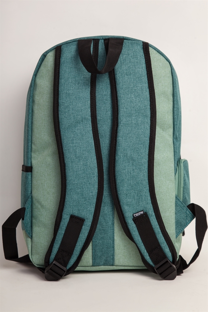 Рюкзак TRUESPIN Backpack #1 Зеленый - фото 20823