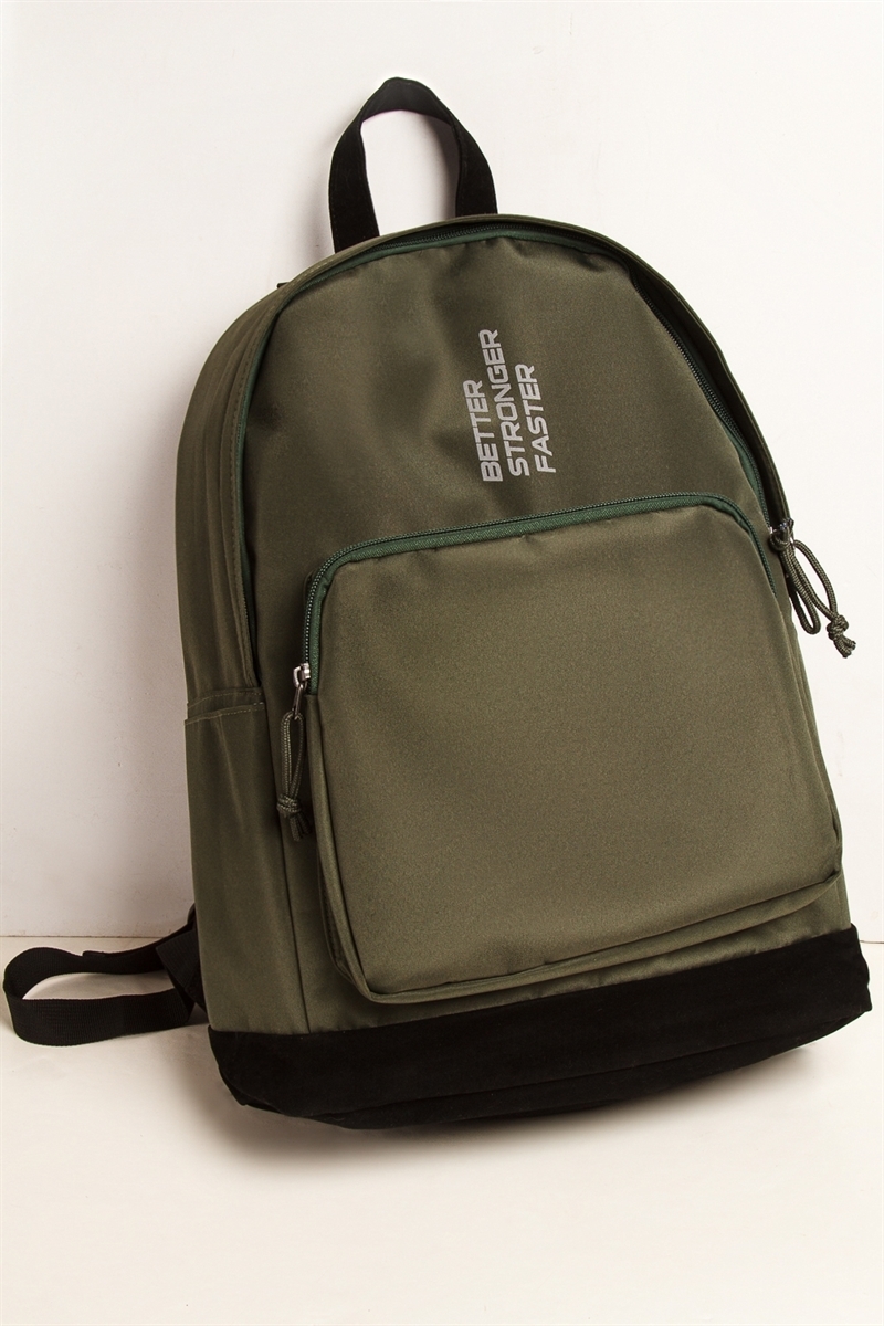 Рюкзак TRUESPIN BSF Backpack Olive - фото 20842