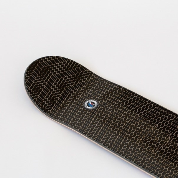 Дека Footwork CARBON TUSHEV 1000 (Размер 8 x 31.5) - фото 20870