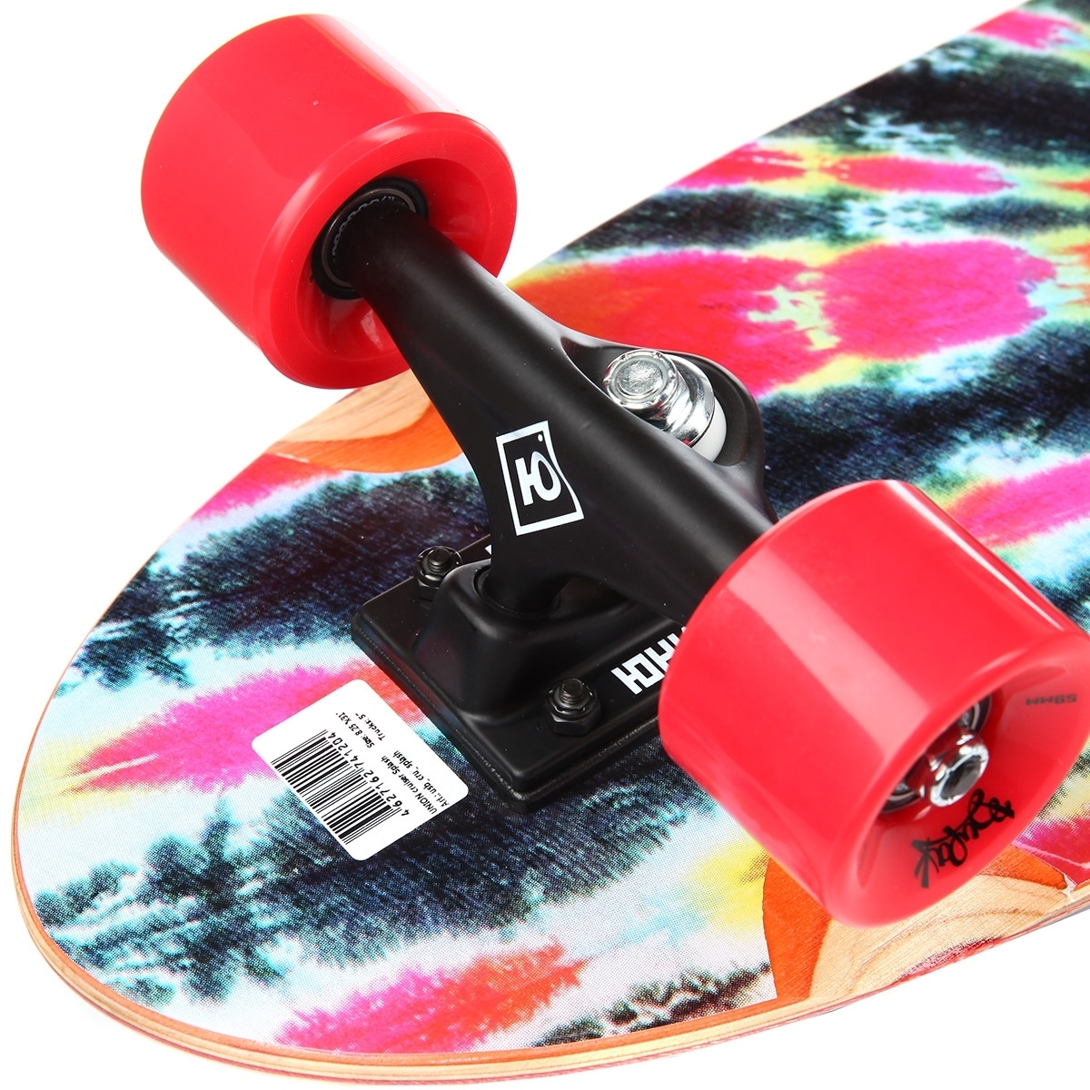 Юнион Комплект Скейт "Splash" 8,25x31, Колёса 59x45mm/83a Подвески 5, Подшипники ABEC 7 - фото 21026