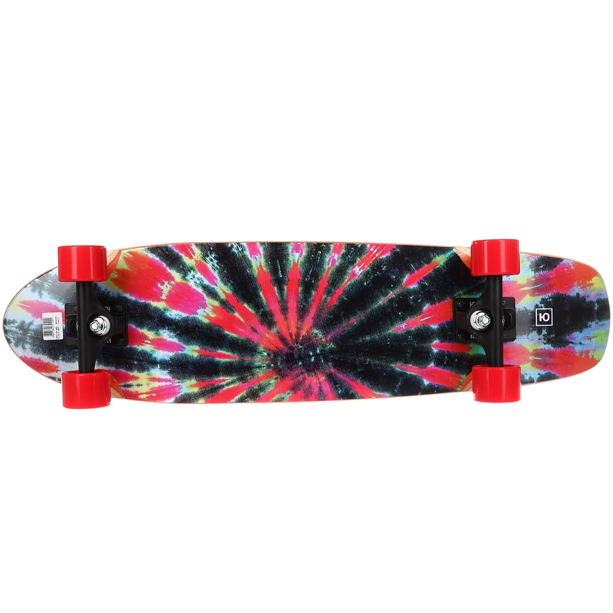 Юнион Комплект Скейт "Splash" 8,25x31, Колёса 59x45mm/83a Подвески 5, Подшипники ABEC 7 - фото 21027