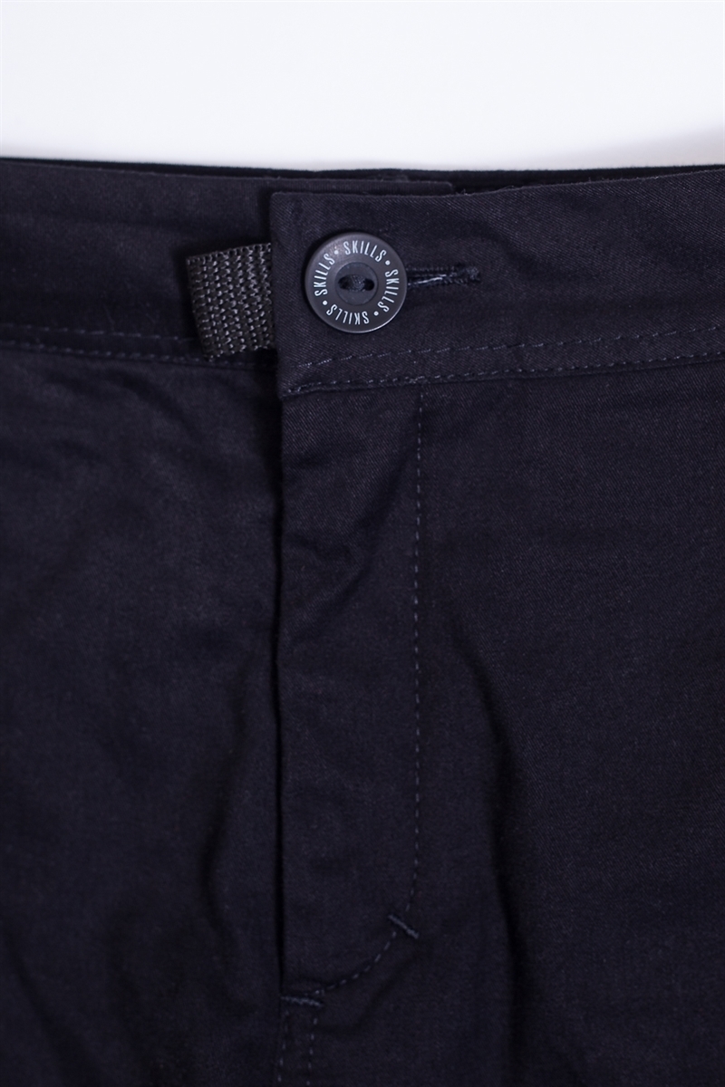 Брюки SKILLS BTNS Black - фото 21045