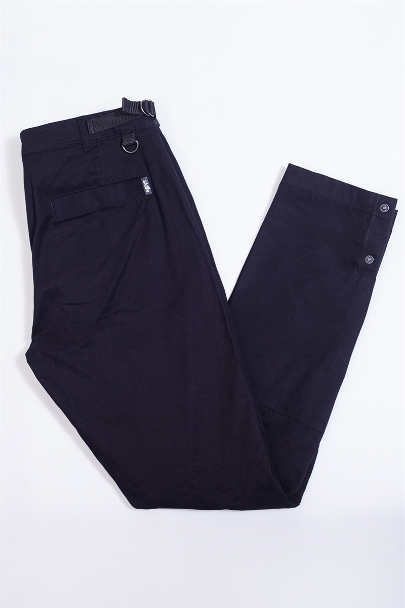 Брюки SKILLS BTNS Black - фото 21046