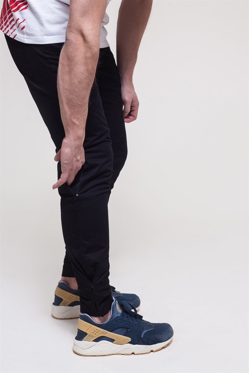 Брюки SKILLS BTNS Black - фото 21049