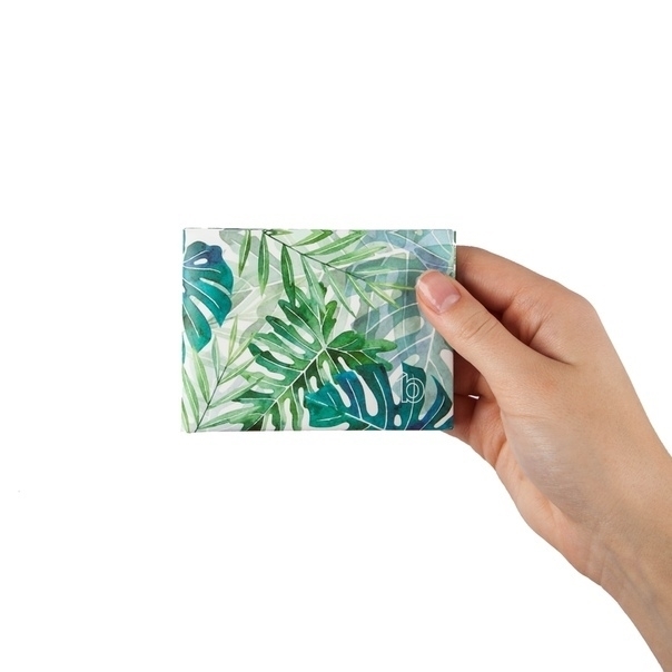 Кошелек Bumaga Palm - фото 21081