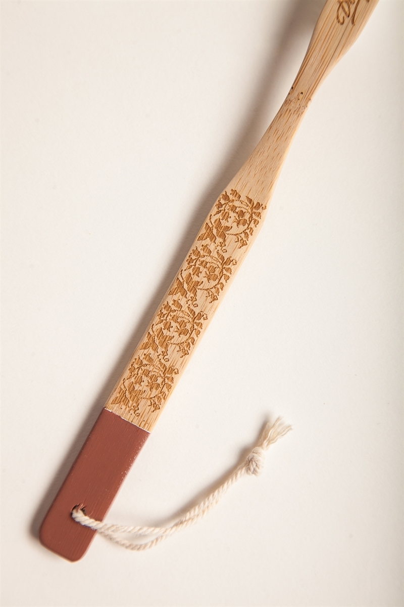 Зубная щётка ЗАПОРОЖЕЦ Bamboo Toothbrush SS18 Dobro - фото 21184