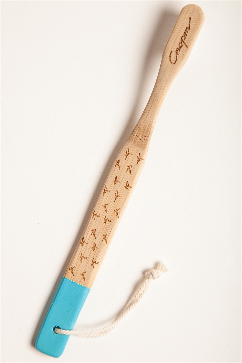 Зубная щётка ЗАПОРОЖЕЦ Bamboo Toothbrush SS18 Sport - фото 21191