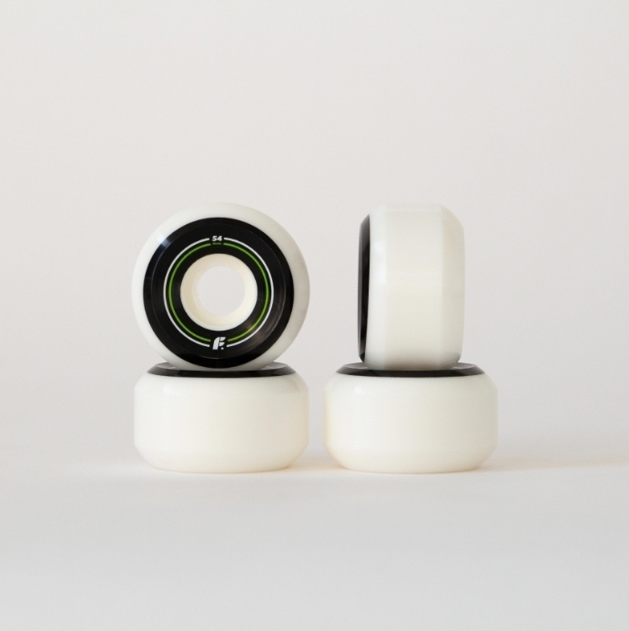 Комплект колес Footwork BASIC 56 мм 100A Форма Sidecut - фото 21407