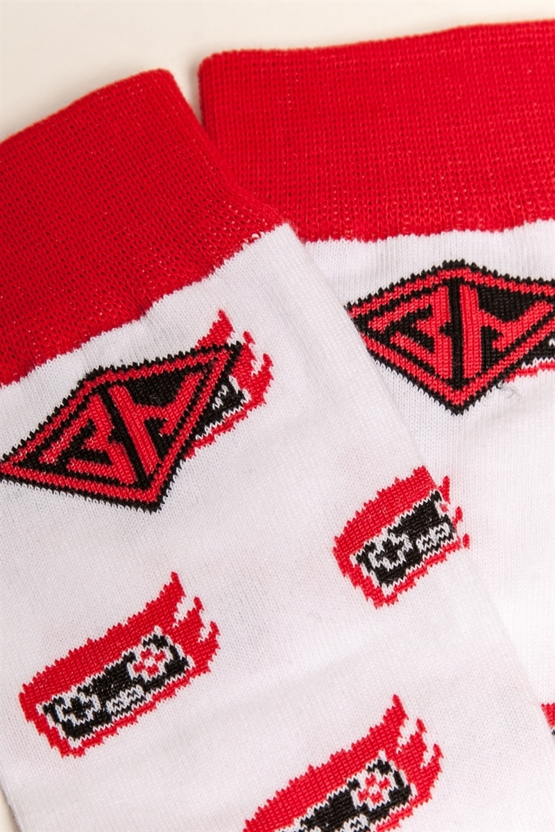 Носки ЗАПОРОЖЕЦ Джойстики - фото 21471