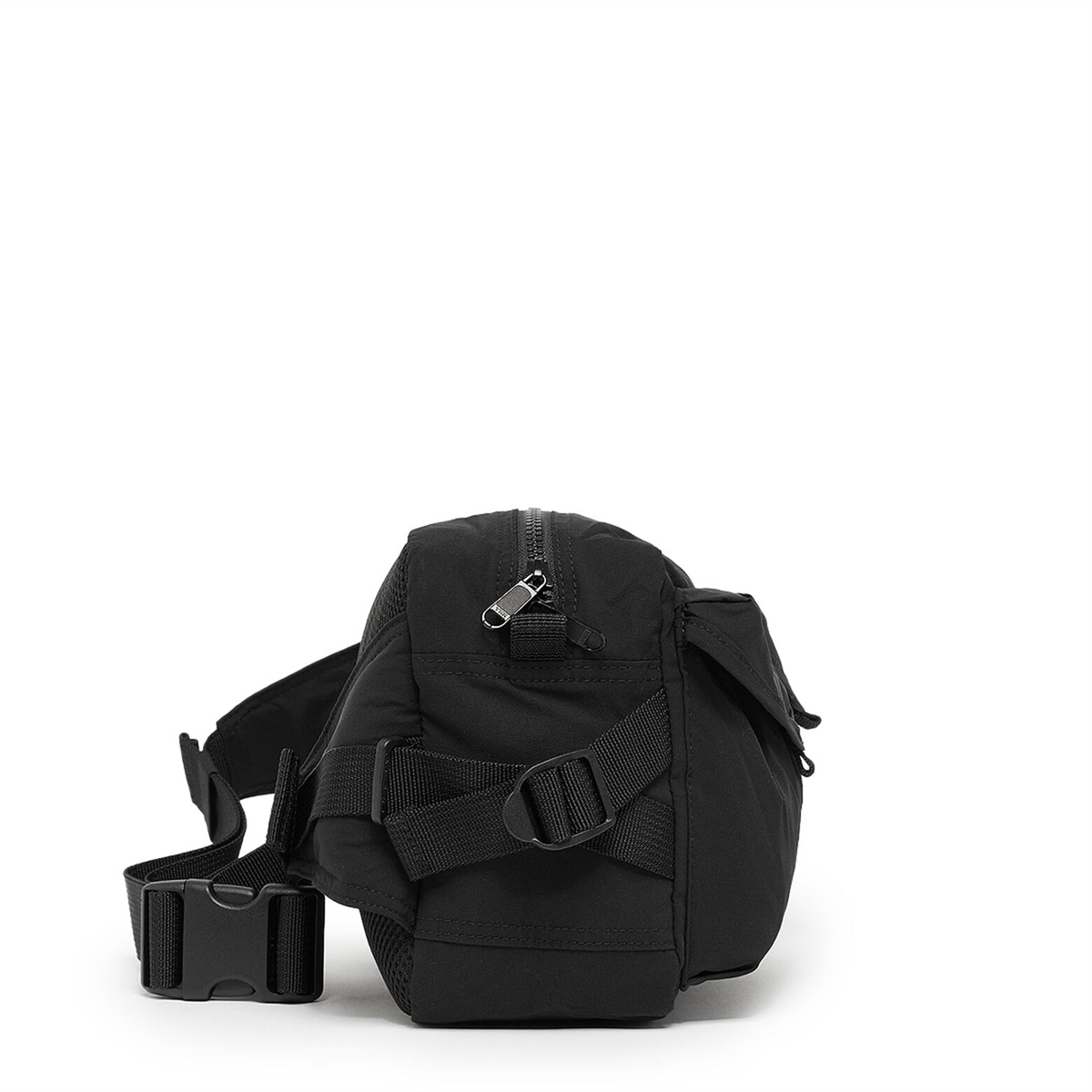 Сумка поясная CARHARTT WIP Hayes Hip Bag BLACK I027526 - фото 21856