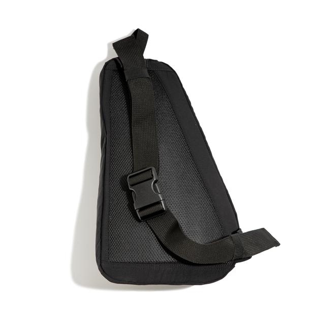 Сумка поясная CARHARTT WIP Hayes Sling Bag BLACK I027519 - фото 21872