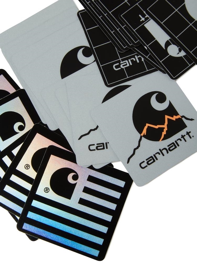 CARHARTT WIP Seasonal Stickers I028081 - фото 21877