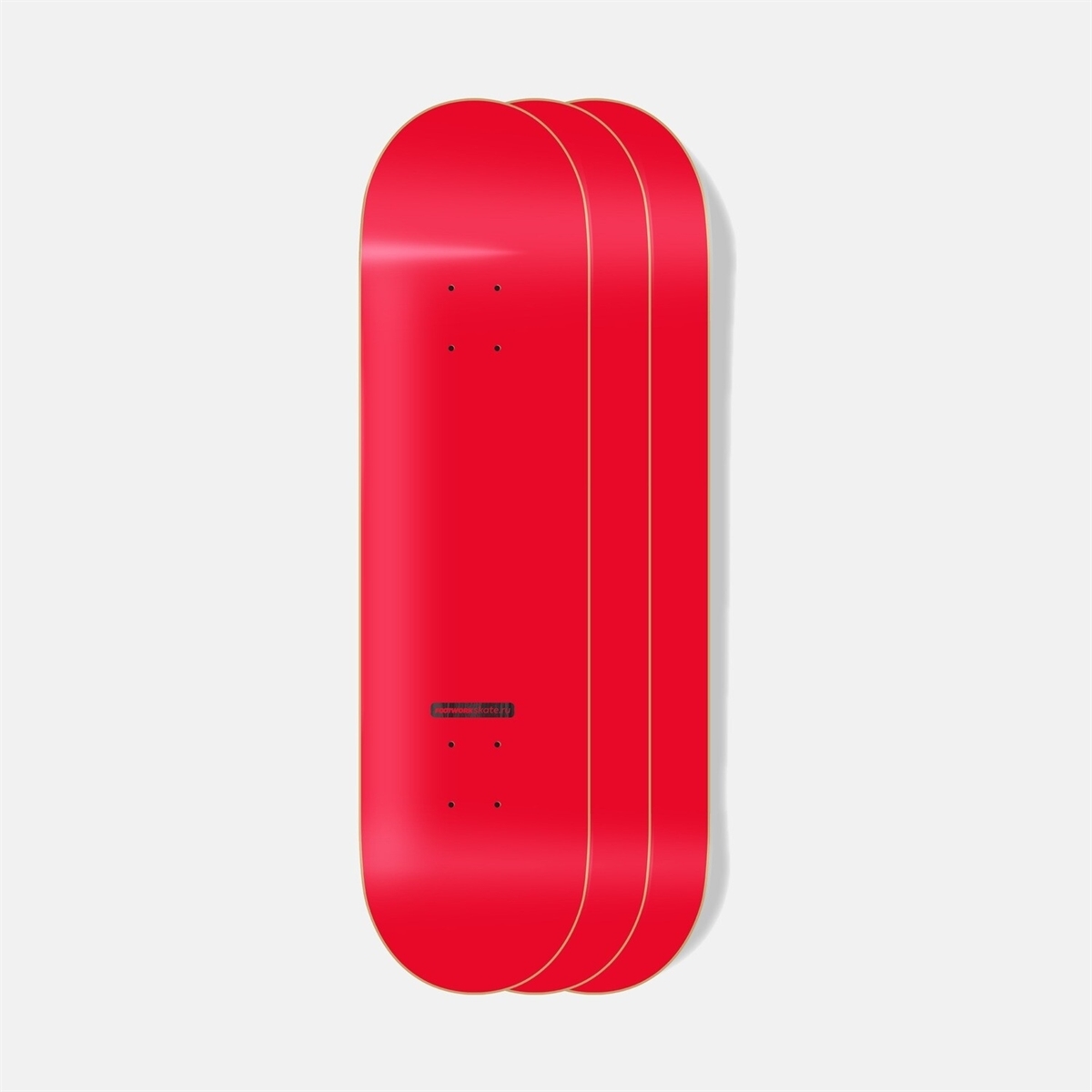 Дека Footwork ЗАПАСКА (Red, Размер 8.125 x 31.625) - фото 21942
