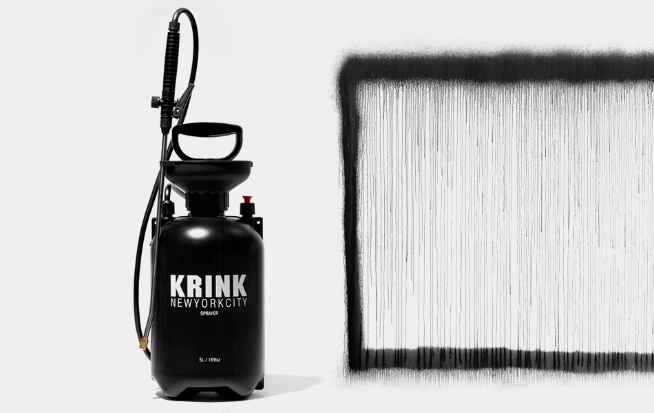 KRINK SPRAYER BLACK 5 литров - фото 22051