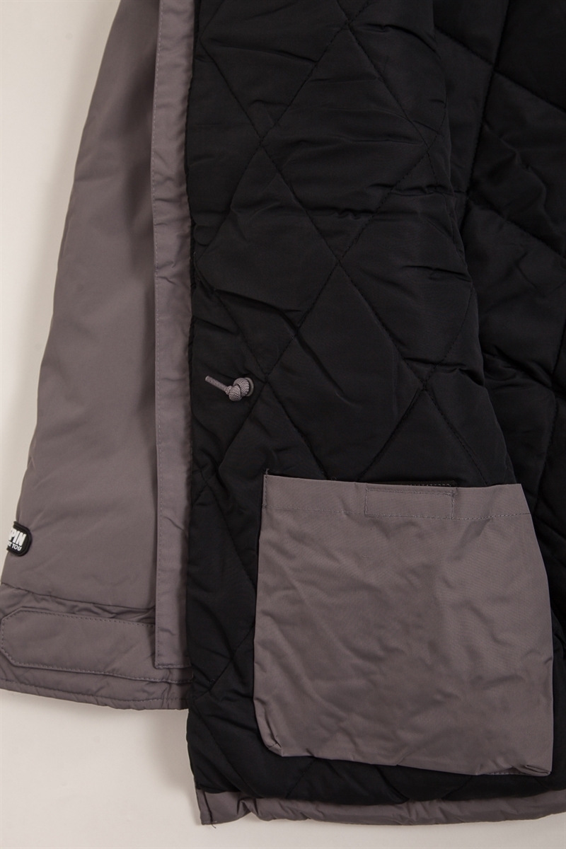 Куртка Truespin New Fishtail grey - фото 22396