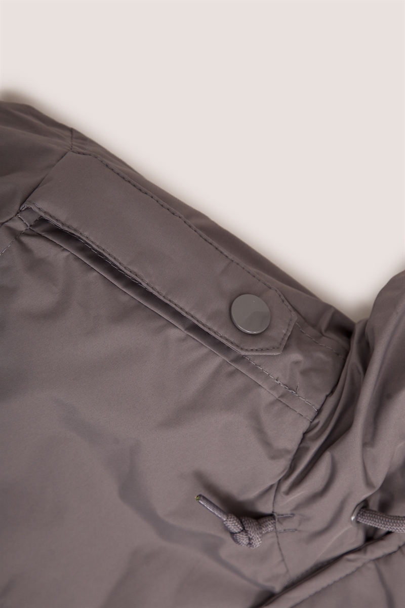 Куртка Truespin New Fishtail grey - фото 22403