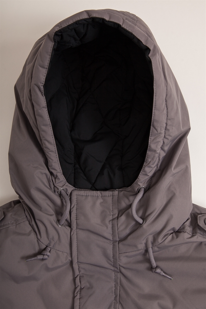 Куртка Truespin New Fishtail grey - фото 22406