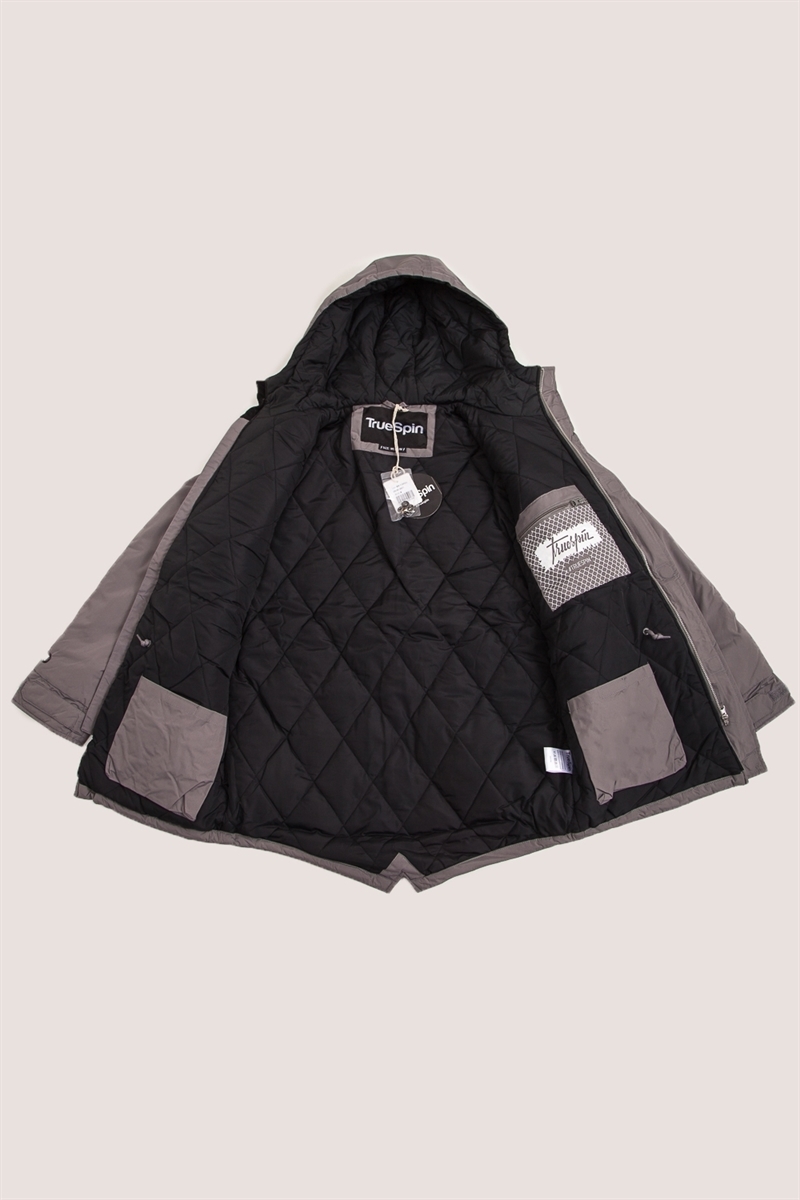 Куртка Truespin New Fishtail grey - фото 22407