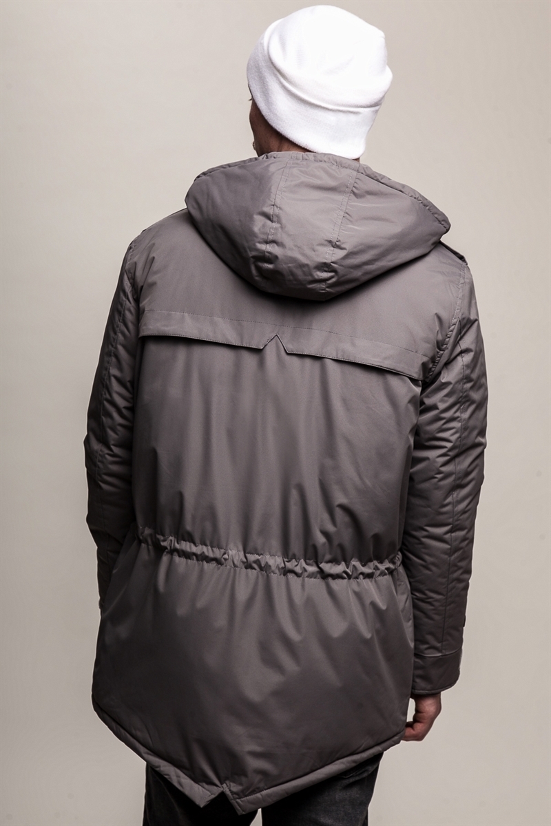 Куртка Truespin New Fishtail grey - фото 22410