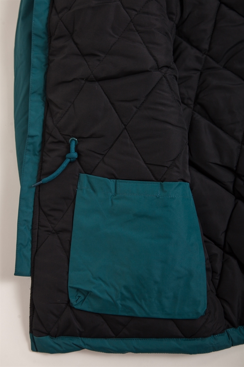 Куртка Truespin New Fishtail green - фото 22501