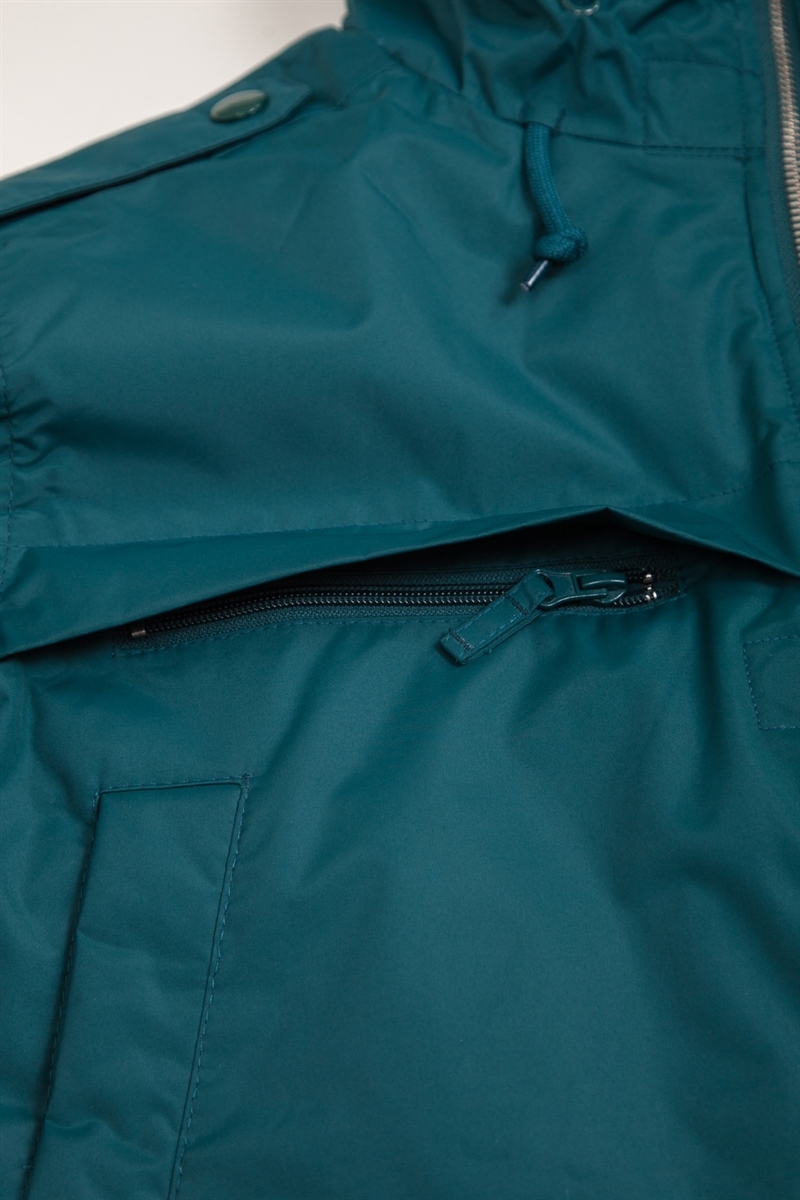 Куртка Truespin New Fishtail green - фото 22503