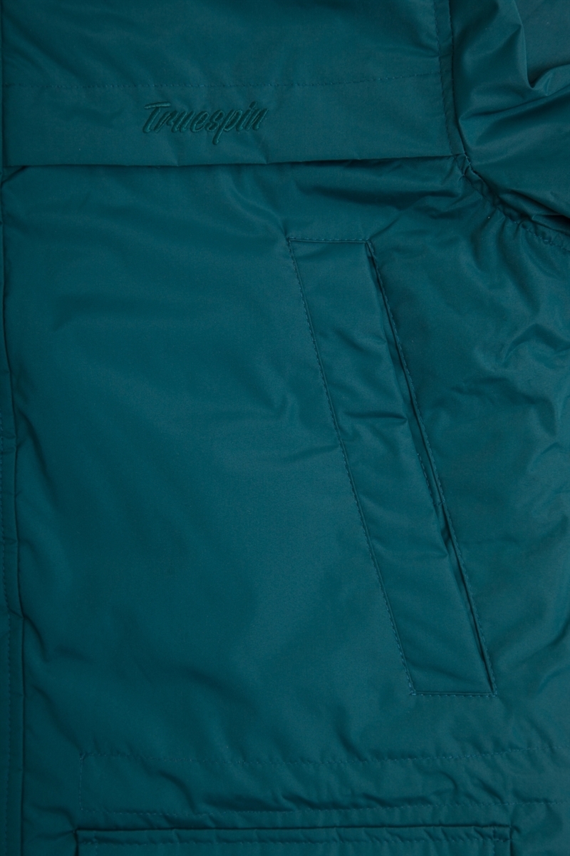 Куртка Truespin New Fishtail green - фото 22504
