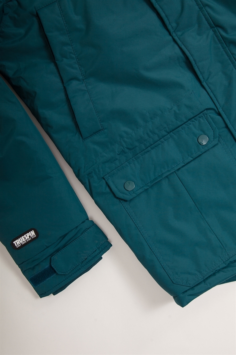 Куртка Truespin New Fishtail green - фото 22507