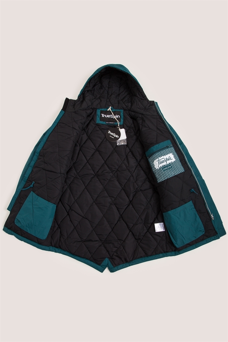 Куртка Truespin New Fishtail green - фото 22511