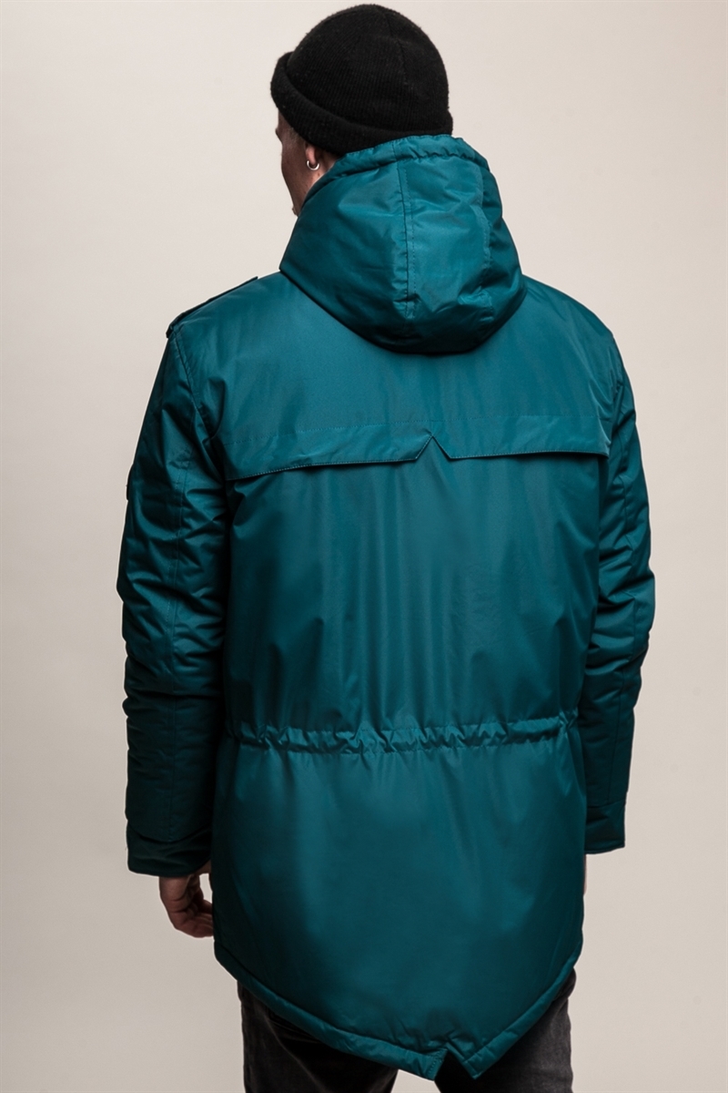 Куртка Truespin New Fishtail green - фото 22514