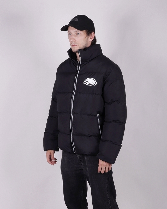 Куртка Anteater Downjacket-black - фото 22603