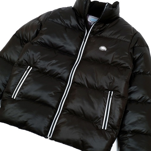 Куртка Anteater Downjacket-black - фото 22606