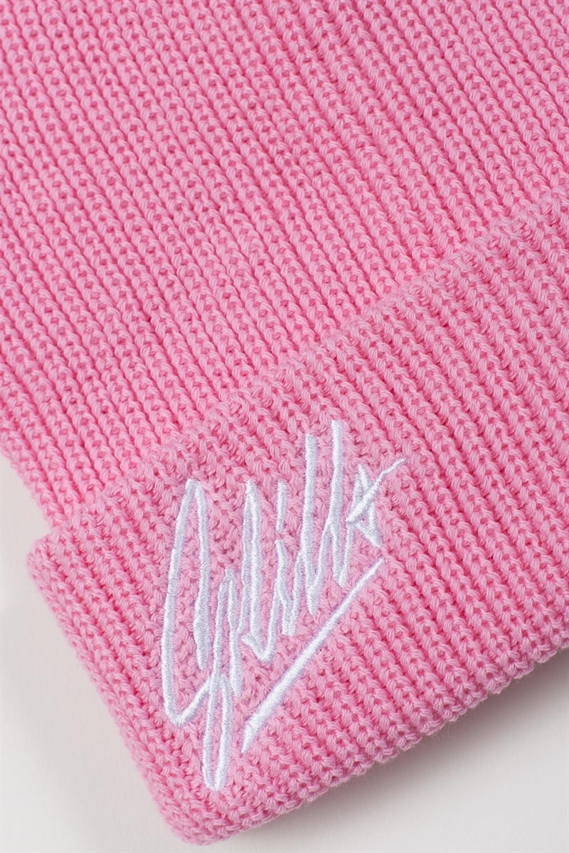 Шапка Skills Signature Pink - фото 23130